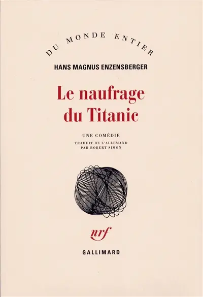 Le naufrage du Titanic : comédie