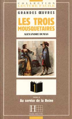 Les trois mousquetaires