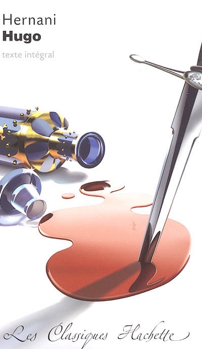 Hernani : théâtre, texte...