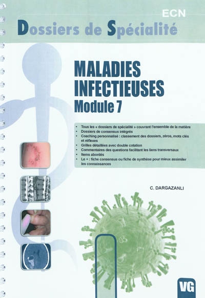 Maladies infectieuses : module 7
