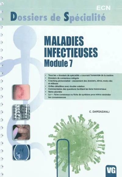 Maladies infectieuses : module 7