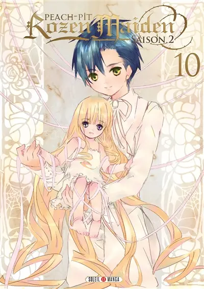 Rozen Maiden : saison 2. Vol. 10