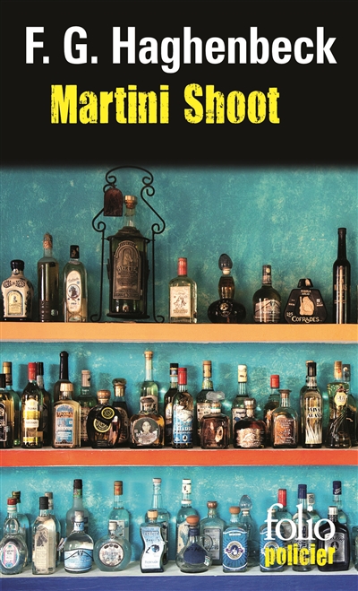Martini shoot : une enquête de Sunny Pascal