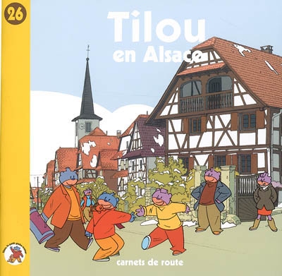 Tilou en Alsace