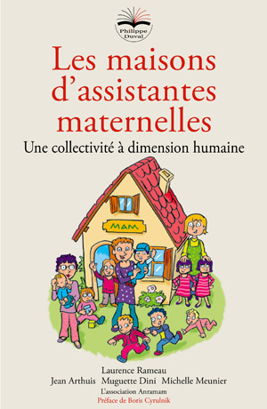 Les maisons d'assistantes maternelles : une collectivité à dimension humaine