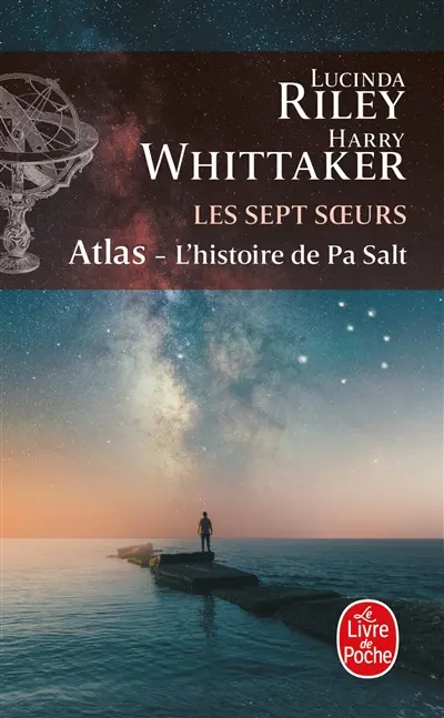 Les sept soeurs. Vol. 8. Atlas : l'histoire de Pa Salt