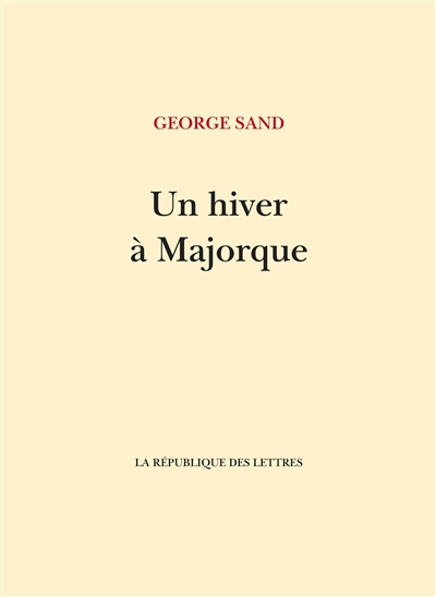Un hiver à Majorque
