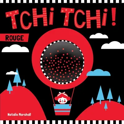 Tchi tchi ! : rouge