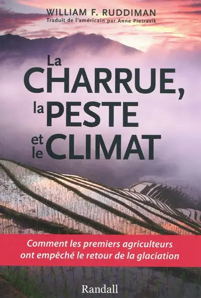 La charrue, la peste et le climat