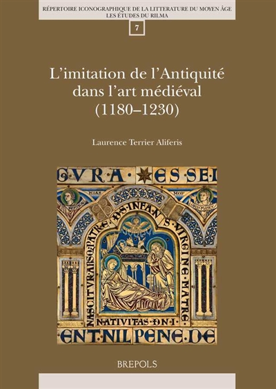 L'imitation de l'Antiquité dans l'art médiéval : 1180-1230