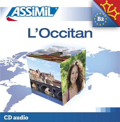 L'occitan : 4 CD audio