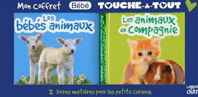 Mon coffret bébé touche-à-tout