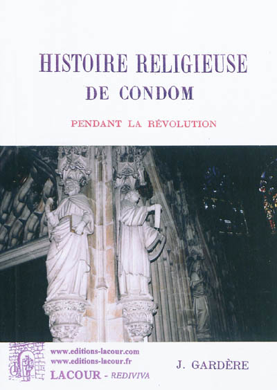 Histoire religieuse de...