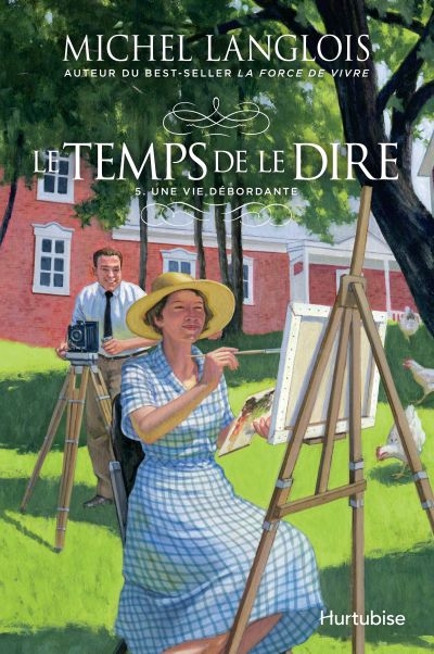Une vie débordante 5