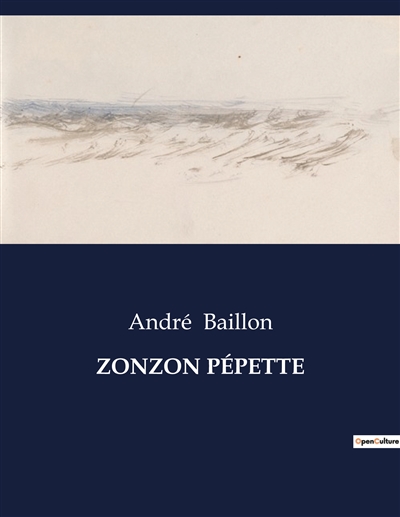 ZONZON PEPETTE