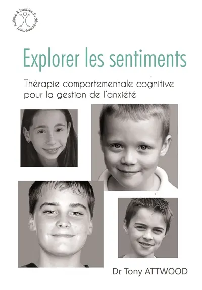Explorer les sentiments : thérapie comportementale cognitive pour la gestion de l'anxiété