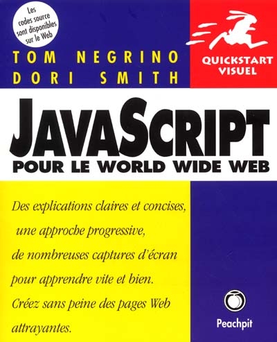 Javascript pour le World Wide Web