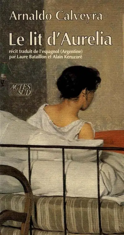 Le lit d'Aurélia