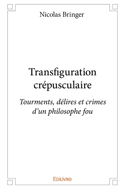 Transfiguration...