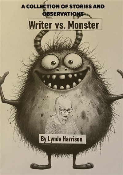 Writer vs. Monster : A...