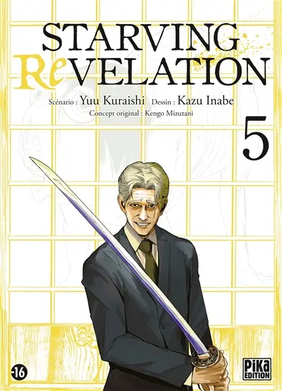 Starving revelation. Vol. 5