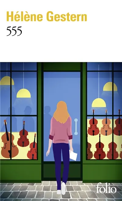 555 d'Hélène Gestern 