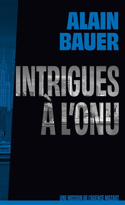 Une mission de l'agence...