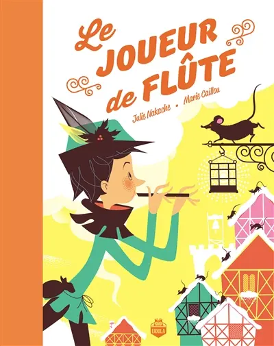 Le joueur de flûte