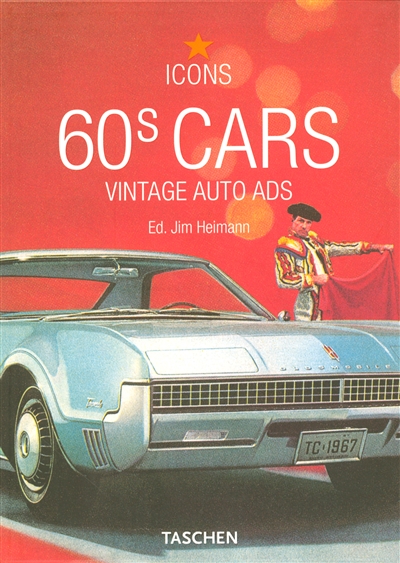 60s cars : vintage auto ads