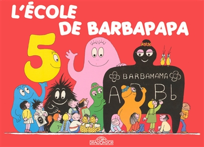 L'école de Barbapapa