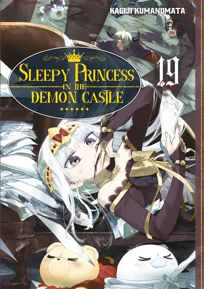 Sleepy princess in the demon castle. Vol. 19