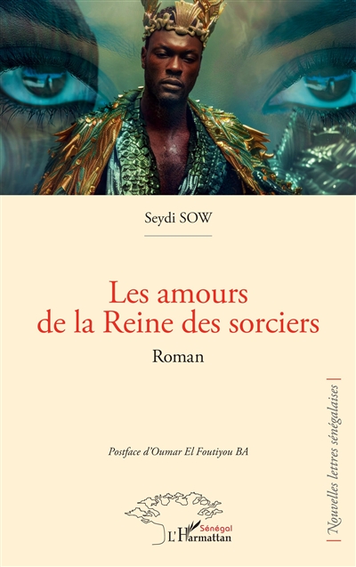 Les amours de la reine des sorciers