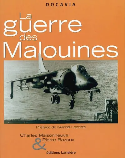 La guerre des Malouines