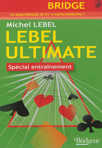 Lebel ultimate : spécial entraînement