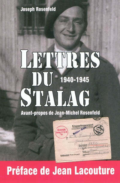 Lettres du stalag : 1940-1945
