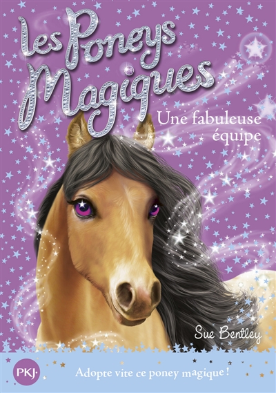 Les poneys magiques. Vol. 13. Une fabuleuse équipe