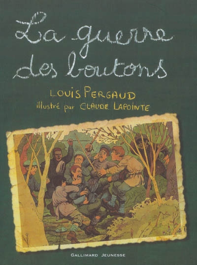 La guerre des boutons