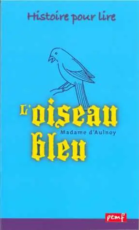L'oiseau bleu
