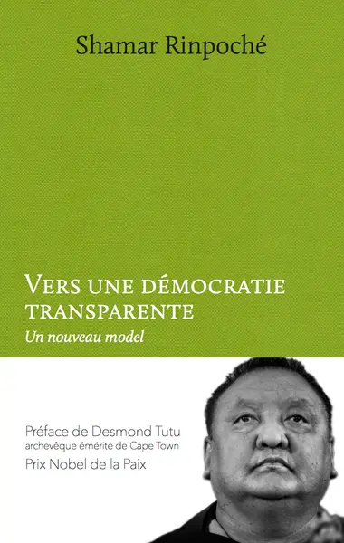Vers une démocratie transparente : un nouveau modèle