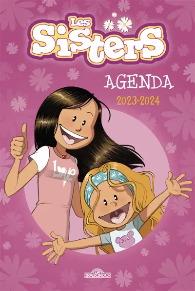 Les Sisters : Agenda 2023-2024
