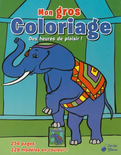 Mon gros coloriage