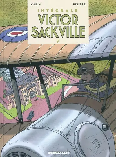 Victor Sackville : intégrale. Vol. 7