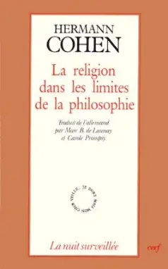 La religion dans les limites de la philosophie