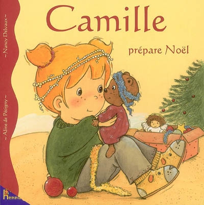 Camille. Vol. 14. Camille prépare Noël