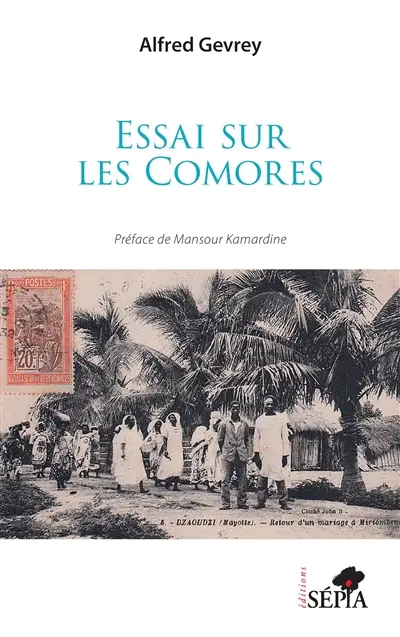 Essai sur les Comores