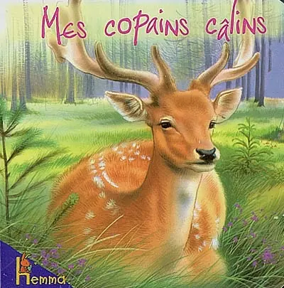 Mes copains câlins
