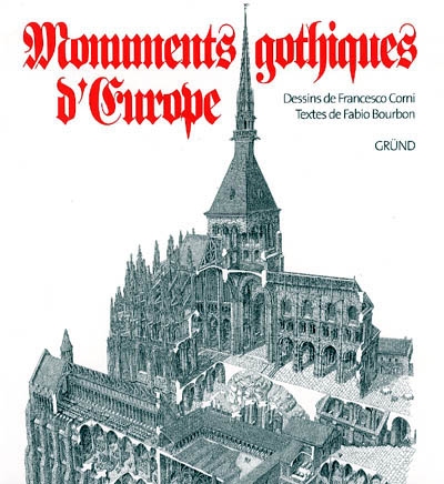 Monuments gothiques d'Europe