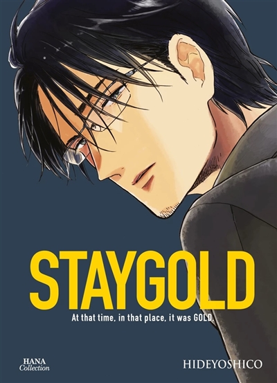 Stay gold. Vol. 5
