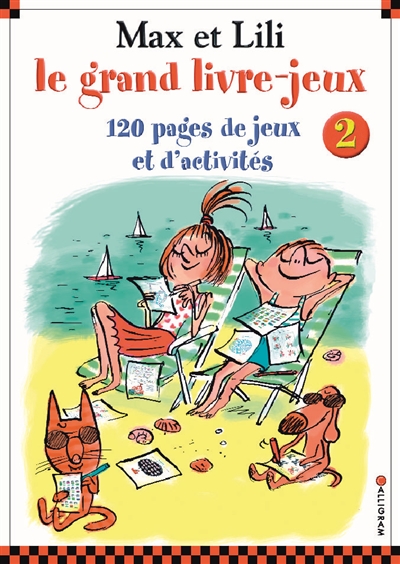 Max et Lili, le grand...