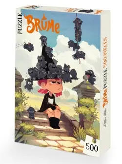 Brume : puzzle